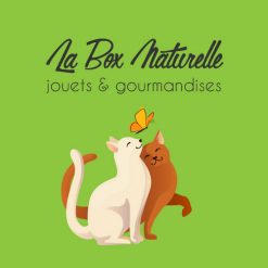 Mini box d'été pour chat - La Box Naturelle