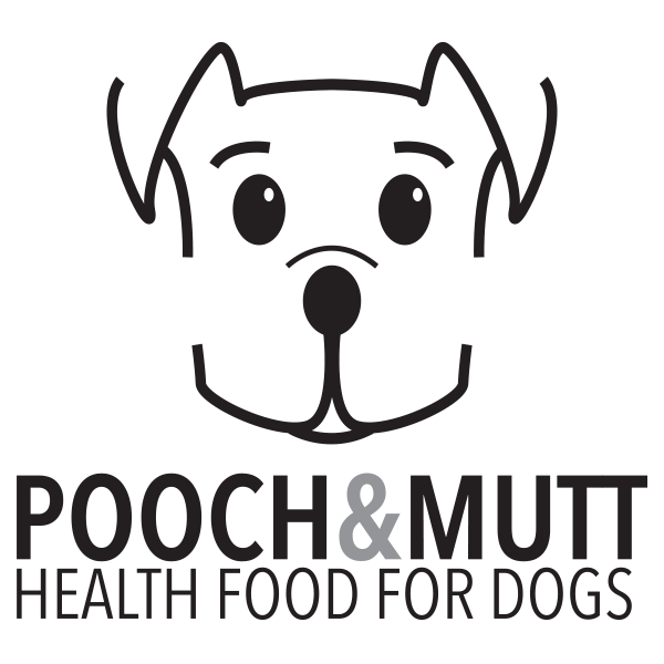 Logo Pooch & Mutt