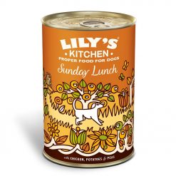 Déjeuner du dimanche - Lily's Kitchen