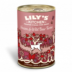 Civet au chevreuil et sanglier - Lily's Kitchen