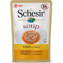 Schesir - Soupe poulet potiron