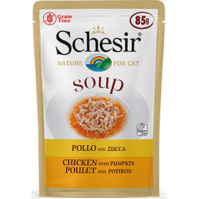 Schesir - Soupe poulet potiron