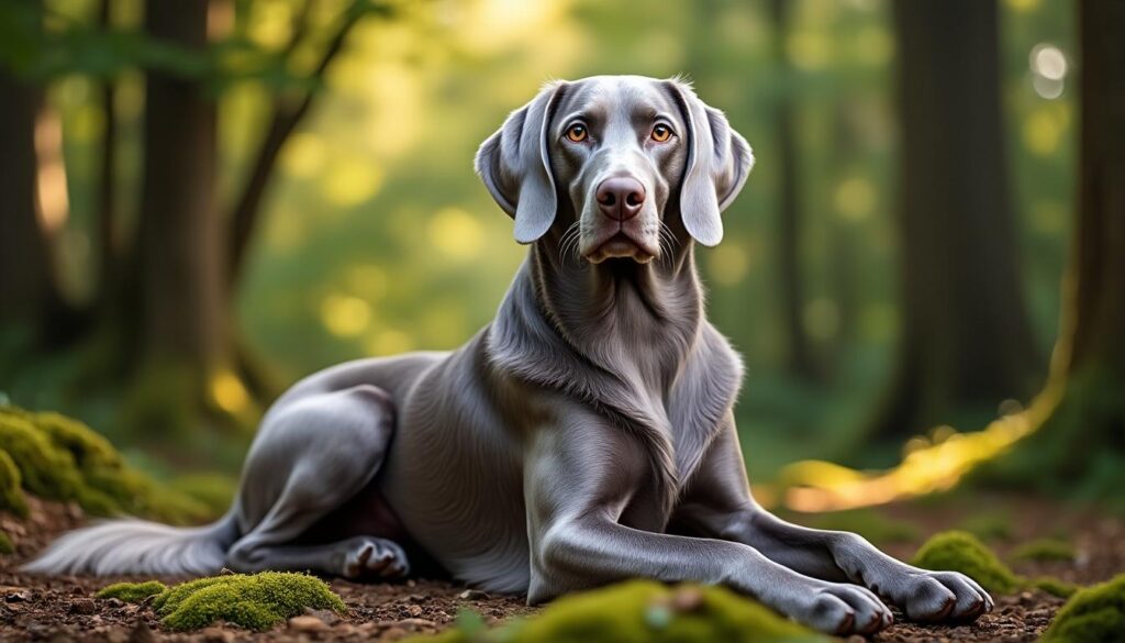 découvrez les caractéristiques du braque de weimar poil long et apprenez les conseils essentiels pour son entretien afin d'assurer santé et bien-être à votre chien.
