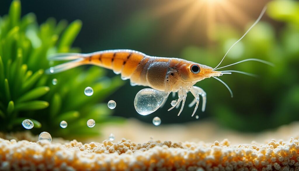 découvrez tout ce qu'il faut savoir sur les œufs de crevette, de la reproduction à l'élevage, avec notre guide complet pour réussir votre élevage de crevettes.