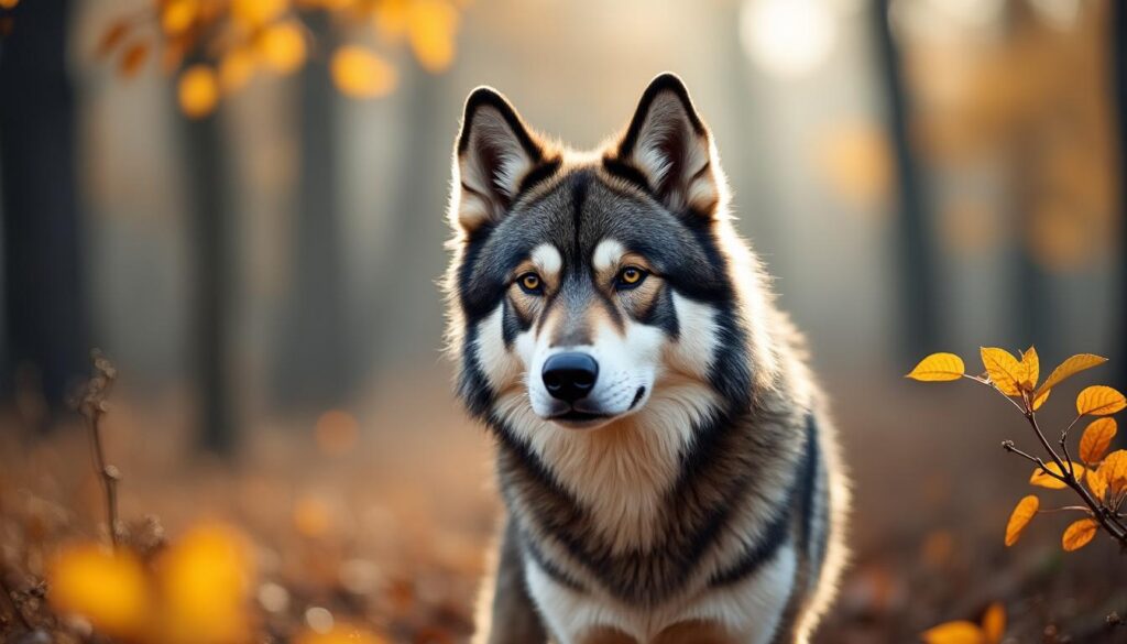 découvrez le guide complet 2025 sur le prix du chien loup de saarloos, avec une fourchette tarifaire détaillée pour bien préparer votre acquisition.