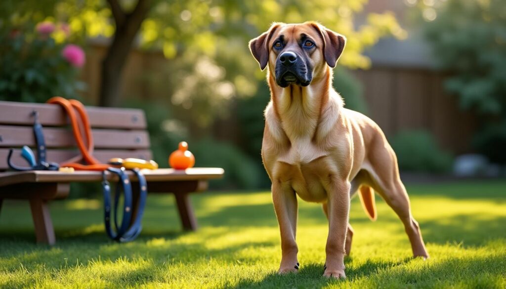 découvrez le caractère unique du labrador croisé malinois, ainsi que des conseils essentiels pour ses soins et son éducation afin d'assurer son bien-être.