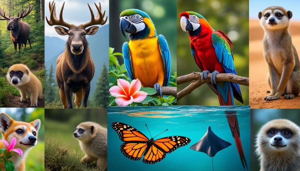 découvrez notre liste complète des animaux dont le nom commence par la lettre m, avec des descriptions détaillées pour chaque espèce.