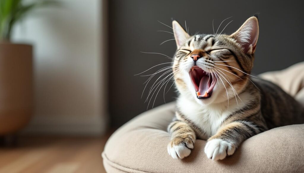 découvrez les causes possibles des éternuements chez votre chat sans écoulement nasal, ainsi que les solutions pour soulager et protéger sa santé.