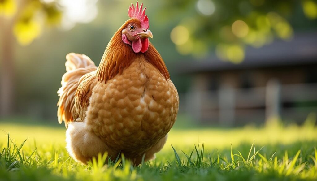 découvrez l'orpington, une race de poule reconnue pour sa robustesse, sa grande capacité de ponte et sa rusticité, idéale pour tous les éleveurs.