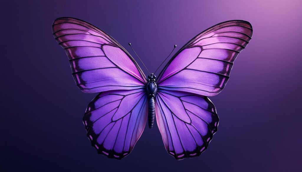 découvrez tout sur le papillon violet : ses différentes espèces, sa symbolique riche et des idées originales pour l'intégrer dans votre décoration.