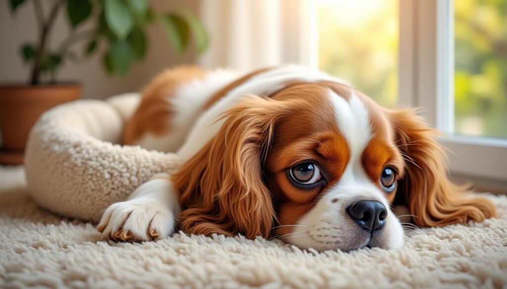 découvrez les races de chiens calmes et pantouflards, idéales pour une vie paisible à la maison. parfait pour les amateurs de compagnons tranquilles et affectueux.