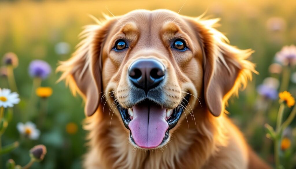 découvrez pourquoi les chiens sourient, ce que ce comportement signifie et comment l'interpréter pour mieux comprendre votre compagnon à quatre pattes.