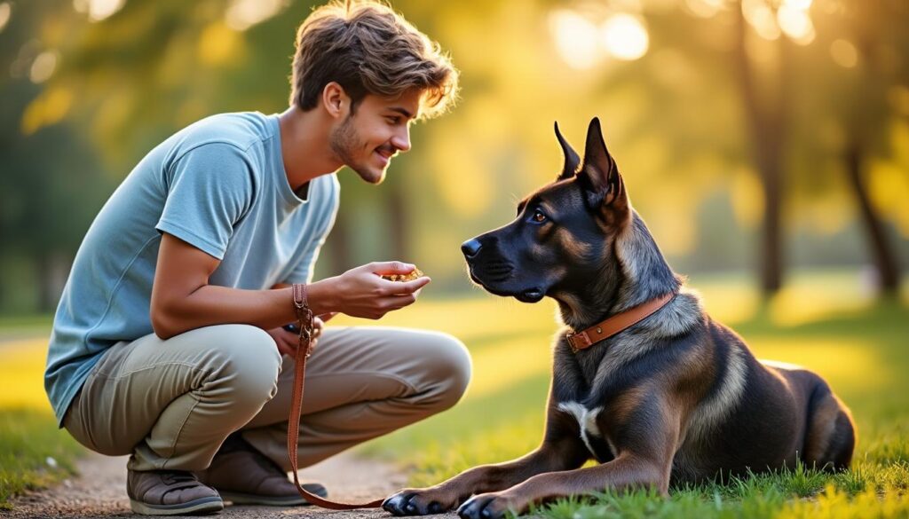 découvrez à quel âge un beauceron se calme et apprenez les méthodes efficaces pour l’éduquer et favoriser son bien-être tout au long de sa croissance.