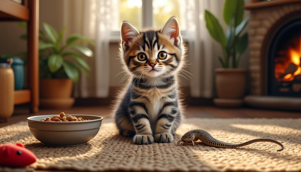 découvrez tout ce qu'il faut savoir sur le chaton européen : caractéristiques, soins, tempérament et conseils pour une adoption réussie.