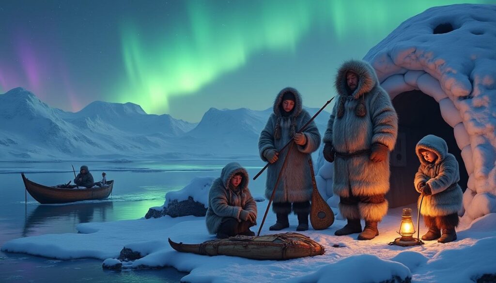 découvrez l'origine, les caractéristiques et le mode de vie des inuit du nord, un peuple aux traditions riches et adaptées aux conditions arctiques.
