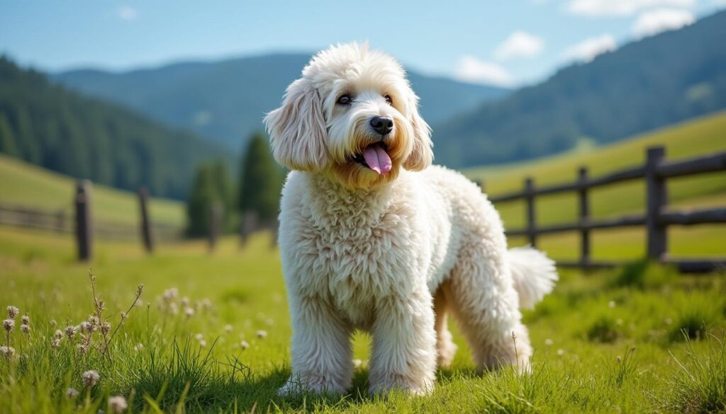 découvrez tout sur le komondor, ce chien de berger hongrois au pelage unique : origine, caractère, soins et conseils d'élevage dans notre guide complet.