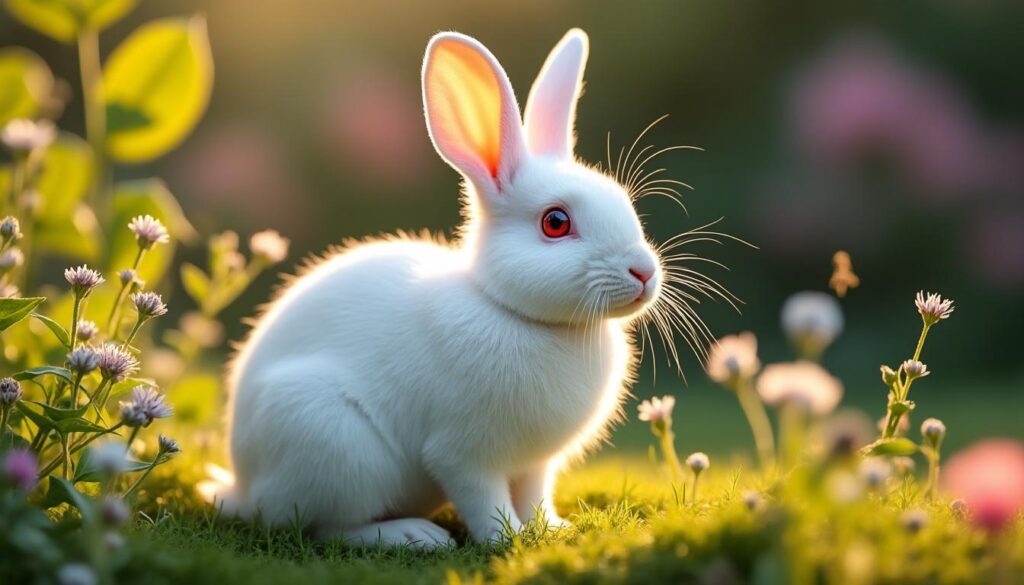 découvrez tout sur le lapin albinos : ses caractéristiques uniques, comment en prendre soin et des conseils essentiels pour assurer son bien-être.