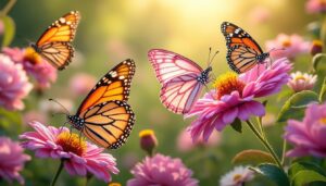 découvrez notre guide complet sur le papillon rose, avec des descriptions détaillées des espèces et une galerie d'images magnifiques pour les passionnés de nature.