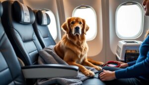 découvrez les règles, conseils pratiques et astuces de préparation pour voyager sereinement avec votre chien en avion. assurez un transport confortable et sécurisé pour votre compagnon à quatre pattes.