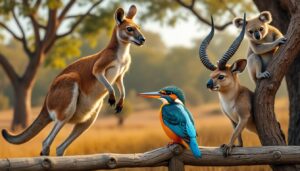 découvrez une liste complète des animaux dont le nom commence par la lettre k, avec leurs caractéristiques principales détaillées.