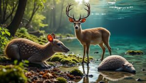 découvrez une liste complète et détaillée des animaux en w, comprenant des espèces rares et méconnues à travers le monde. explorez la biodiversité unique que ces animaux fascinants apportent à notre planète.