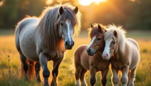 découvrez les races de chevaux insolites et attachantes qui sortent de l'ordinaire. apprenez à connaître ces chevaux au charme unique et surprenant.