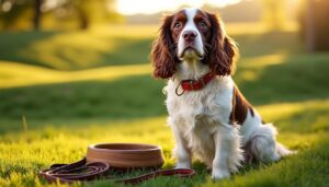découvrez les caractéristiques, les conseils d'entretien et les soins essentiels pour bien s'occuper de votre english springer spaniel, un chien dynamique et affectueux.