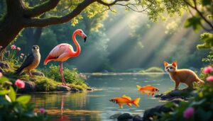 découvrez notre liste complète des animaux dont le nom commence par la lettre f, avec des descriptions détaillées pour chaque espèce.