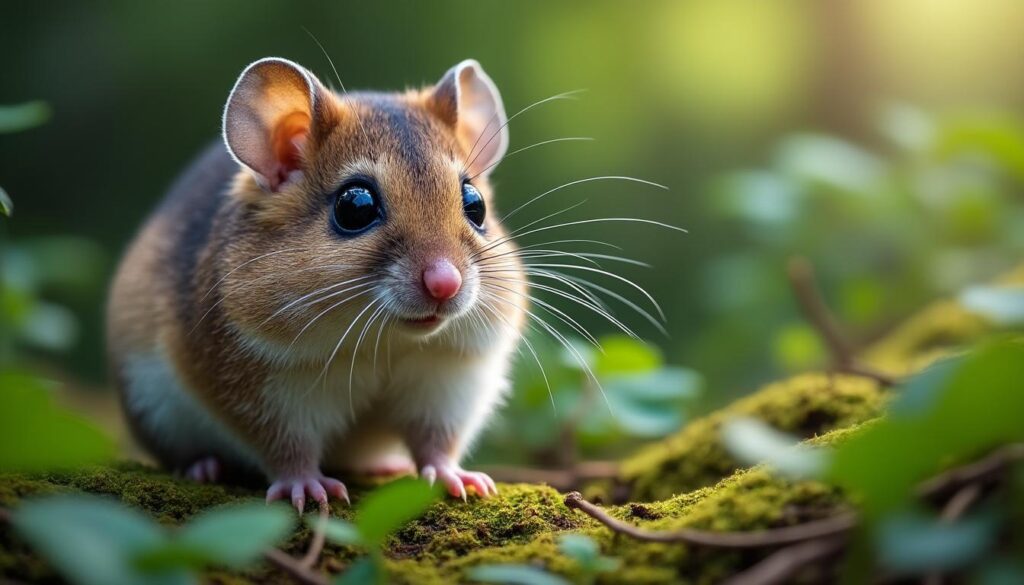 découvrez les caractéristiques, l'habitat naturel et le comportement du loir, un petit mammifère discret et nocturne, à travers une exploration détaillée de sa vie sauvage.