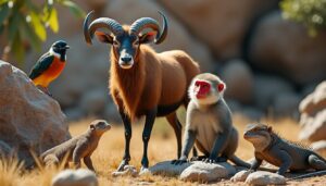 découvrez la liste complète des mammifères dont le nom commence par la lettre u, accompagnée de leurs caractéristiques clés pour mieux les connaître.