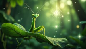 découvrez la signification profonde de la mante religieuse, ses symboles, son rôle dans la spiritualité, et les mystères qui l'entourent.