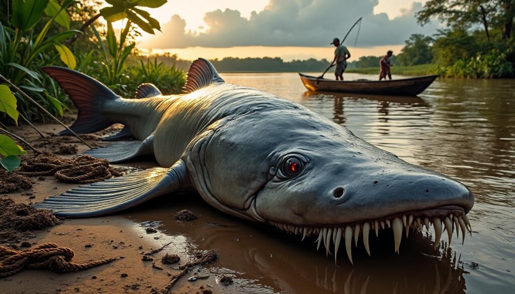 découvrez le record du piraiba : poids, taille et les plus grosses captures historiques de ce poisson impressionnant.