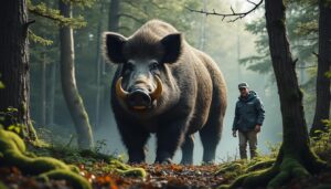 découvrez le sanglier le plus gros du monde : son poids impressionnant, les records établis et les spécimens géants rencontrés à travers le globe.