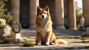 découvrez des idées originales de noms grecs en v pour votre chien, avec leurs significations uniques pour choisir le nom parfait.