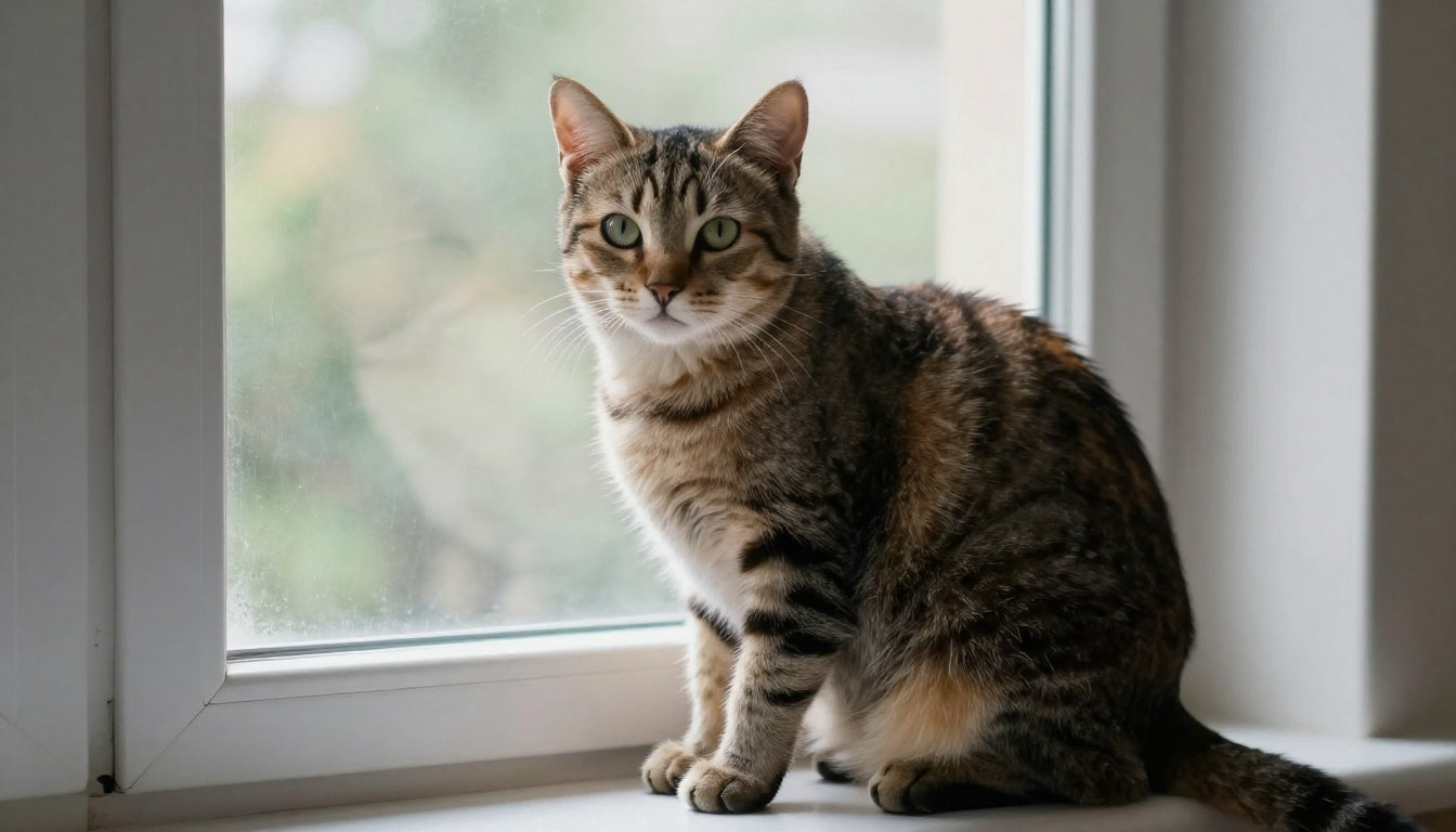 Les éléments qui déterminent l'espérance de vie de votre chat