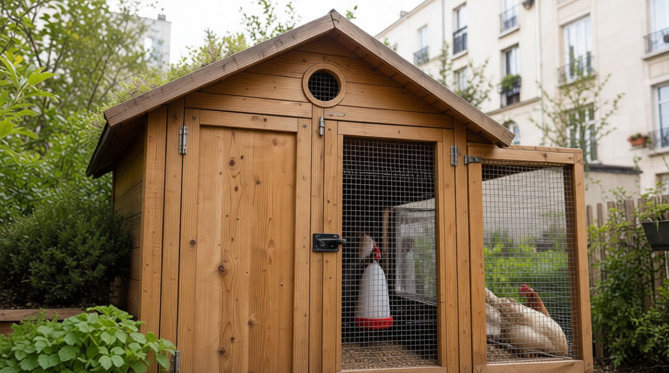 CHAMUTY 7kg : un format compact pour petits élevages