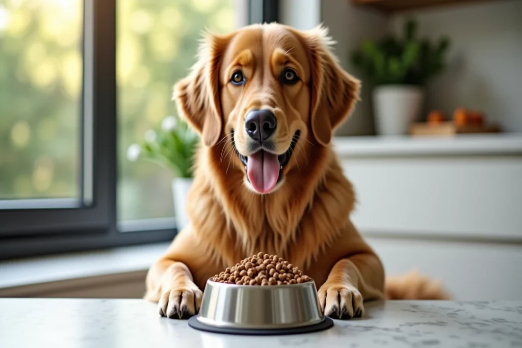 Meilleures croquettes pour chiens en 2026