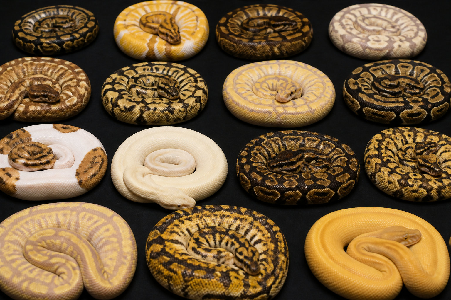 Morphologie et diversité des phases en élevage