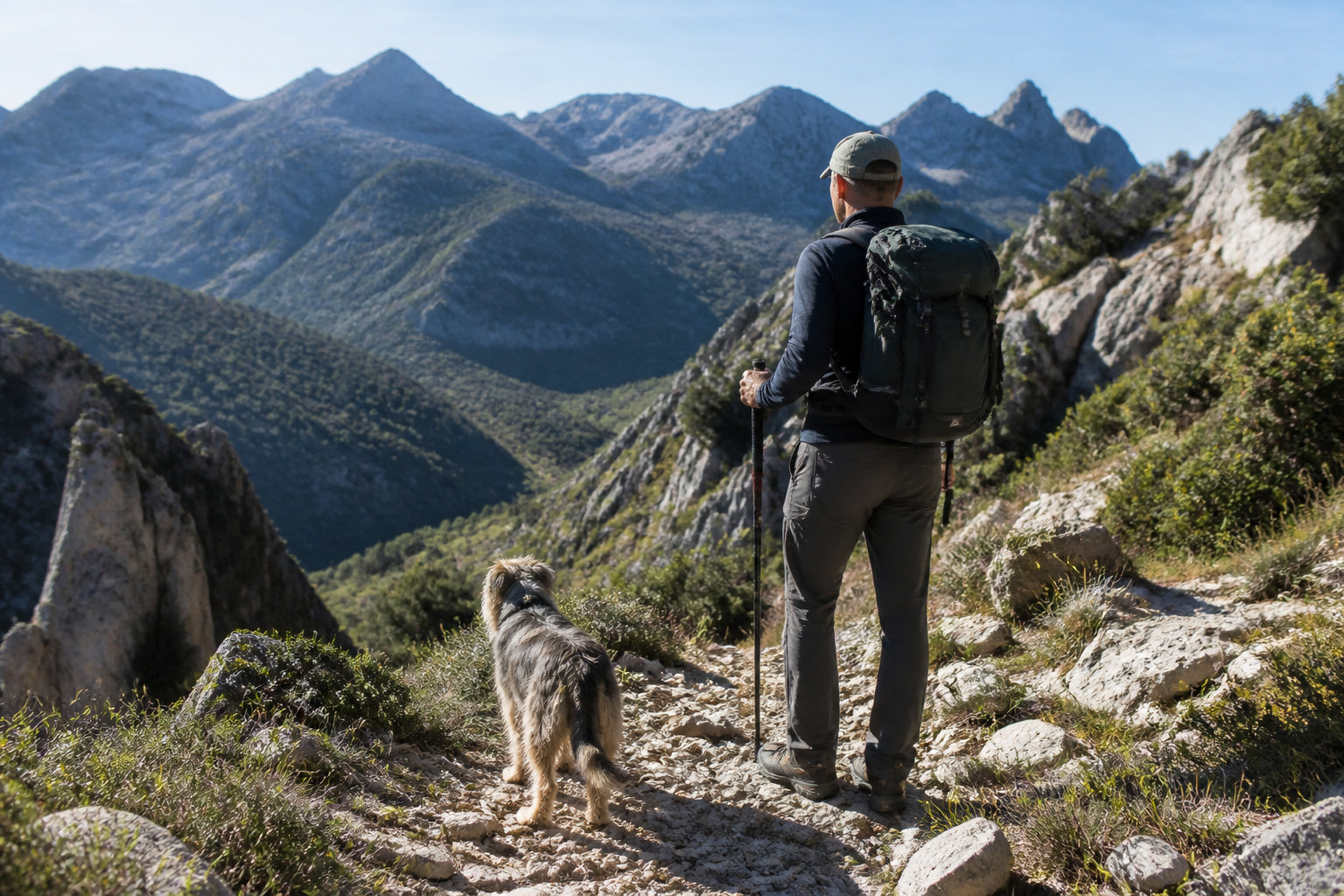 Vivre avec un chien primitif : éducation et besoins