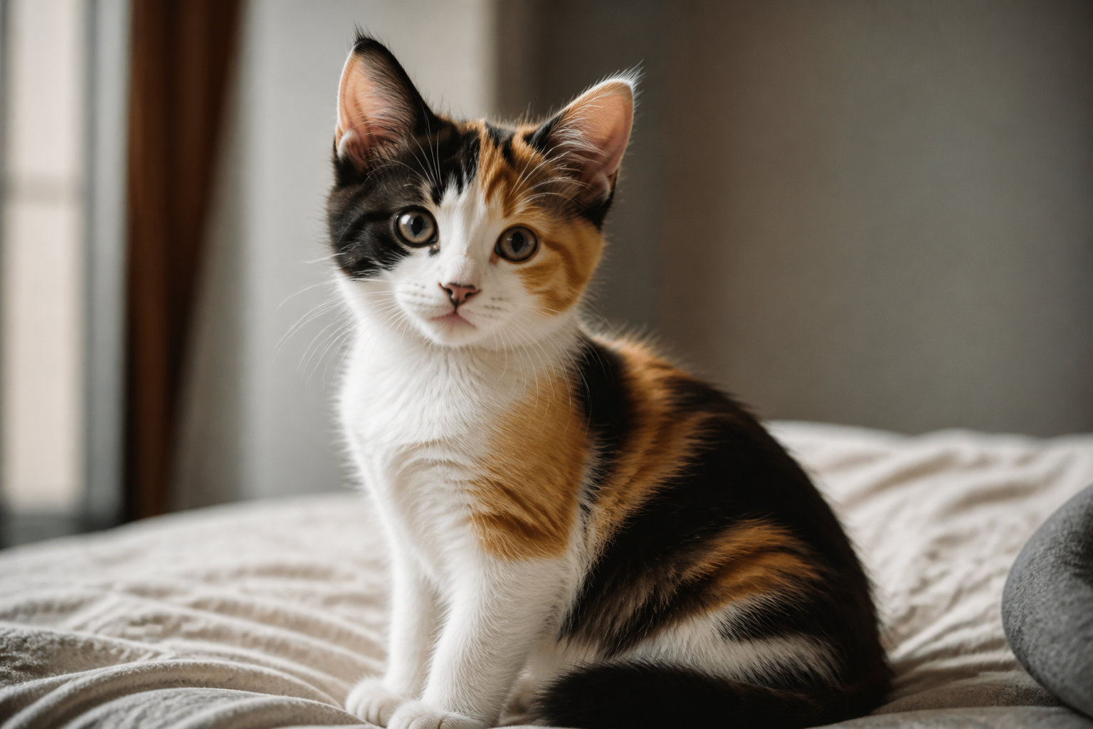Comprendre la nature du chaton à robe isabelle
