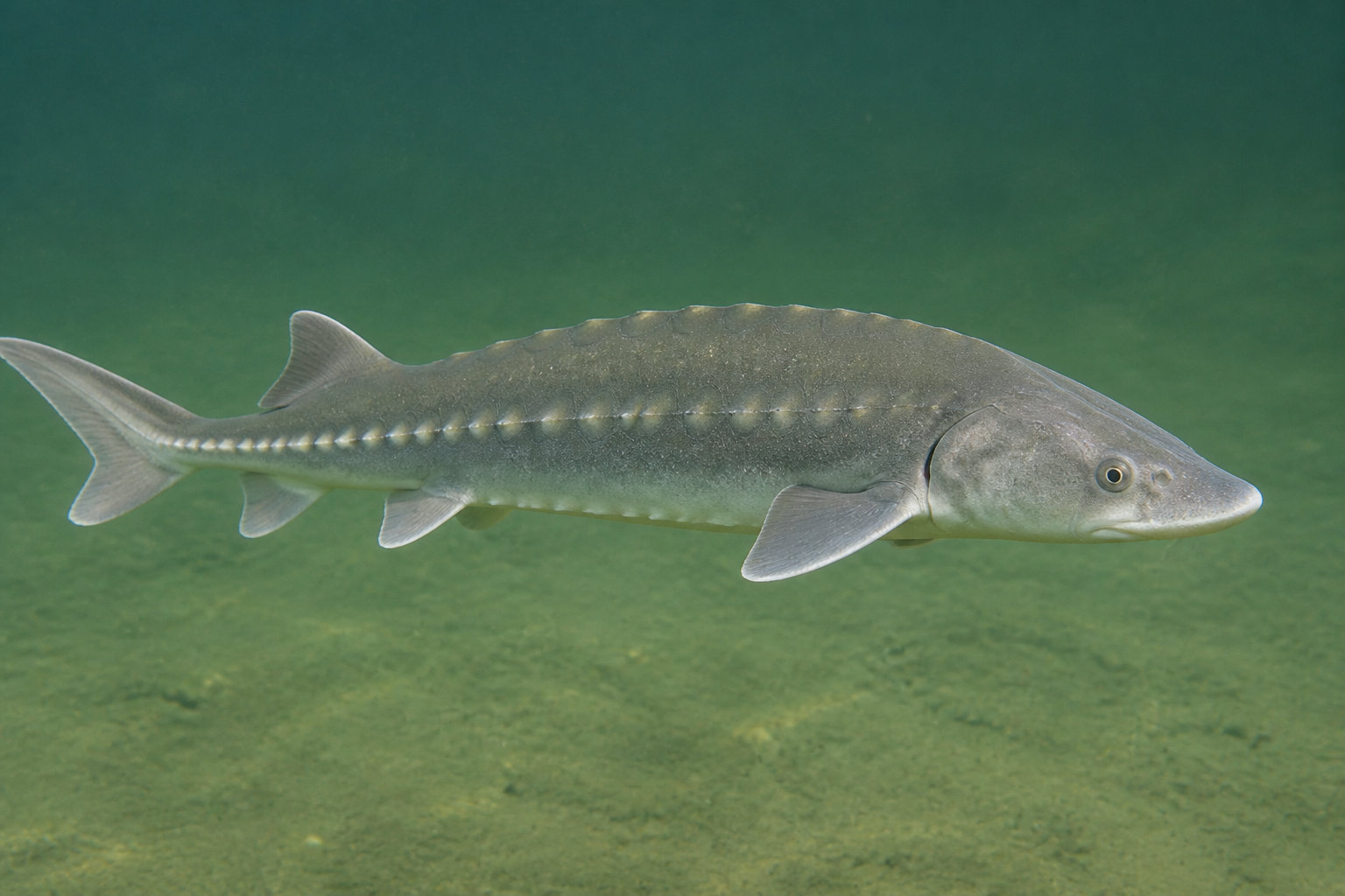 Où pêcher l'esturgeon en France : cadre légal et espèces