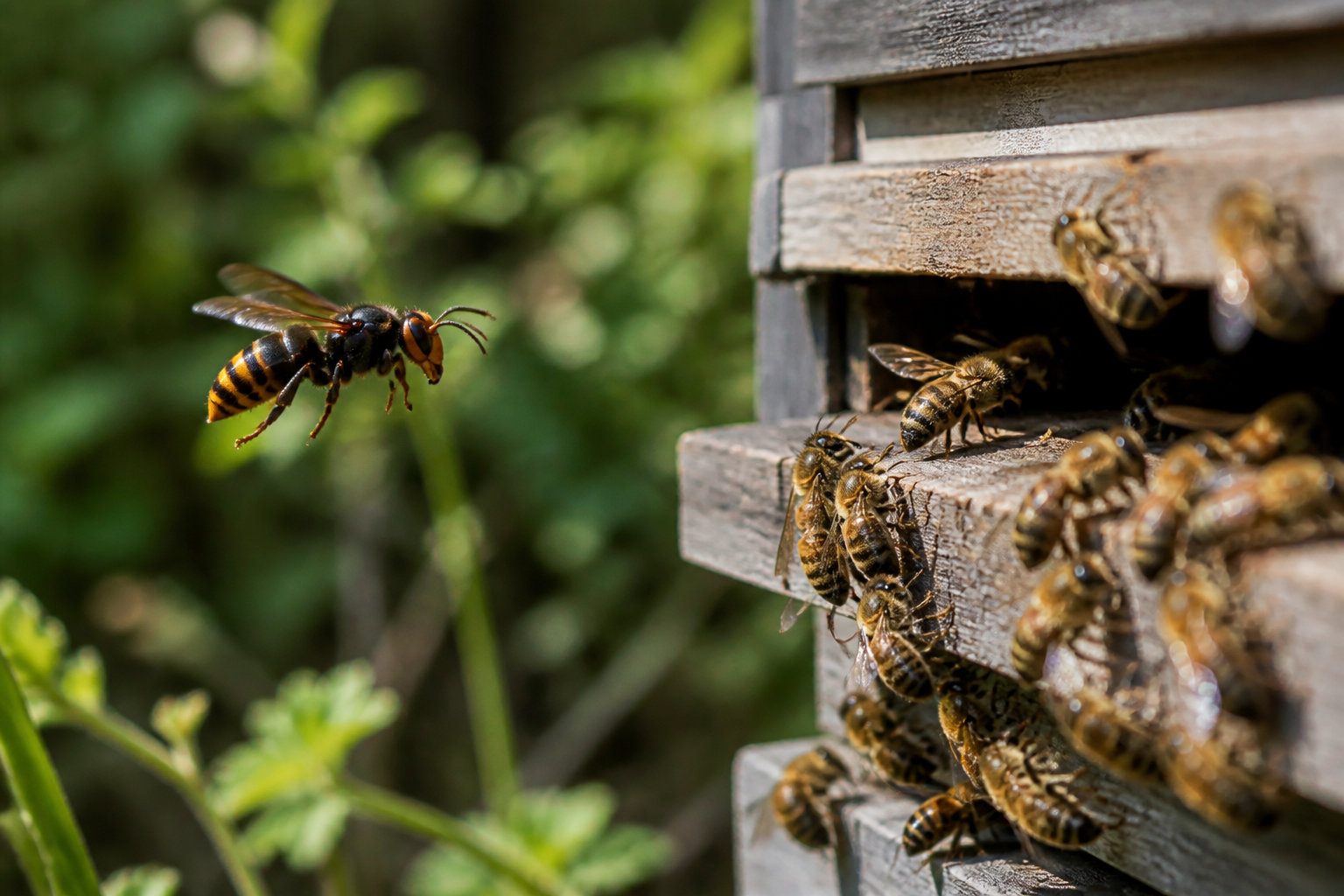 Un impact écologique lourd sur la biodiversité locale
