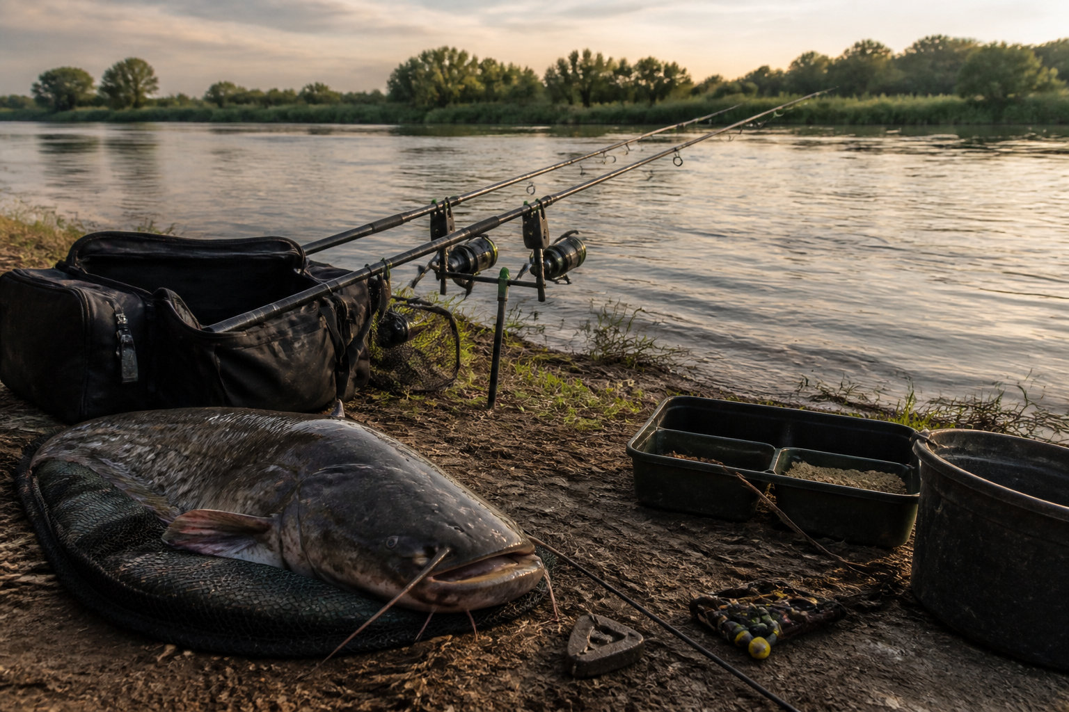 Techniques de pêche et éthique de la capture