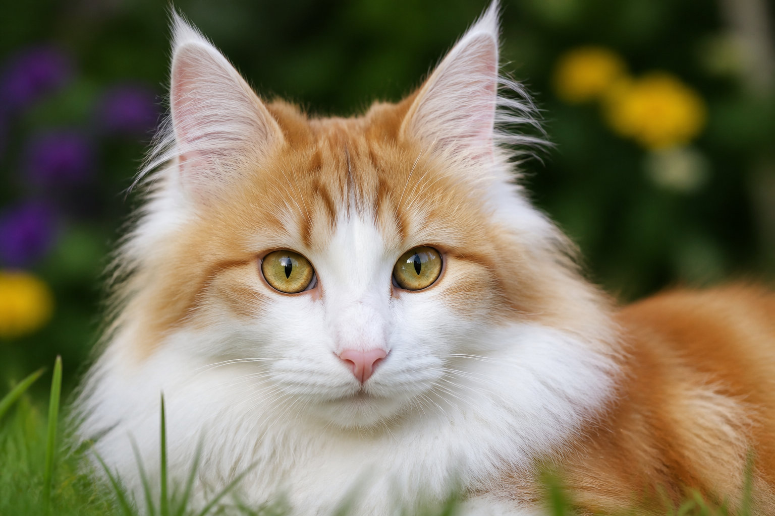 L'héritage scandinave et la morphologie du chat norvégien