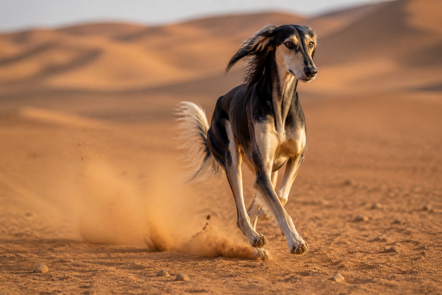 Pourquoi choisir une race de chien à long museau ?