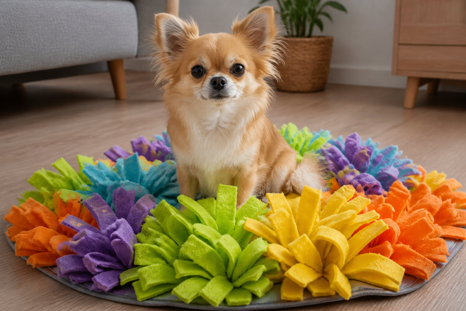Réussir l'intégration d'un Chihuahua Papillon dans votre foyer