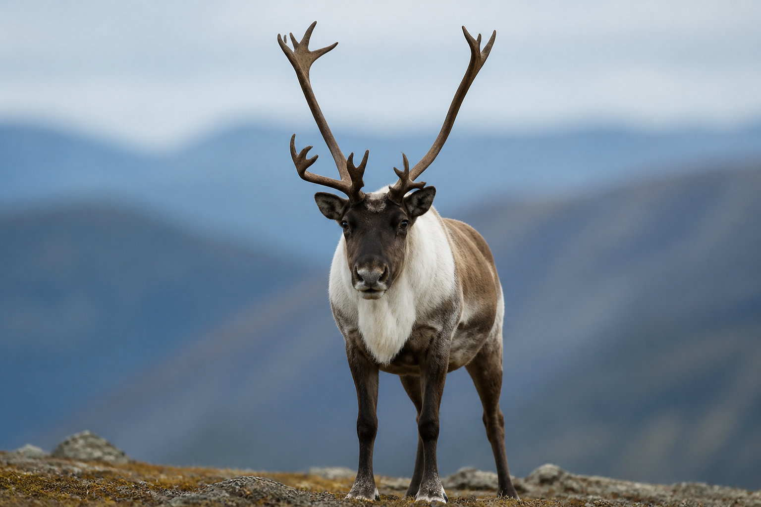 Où voir le caribou au Canada : les meilleures destinations sauvages
