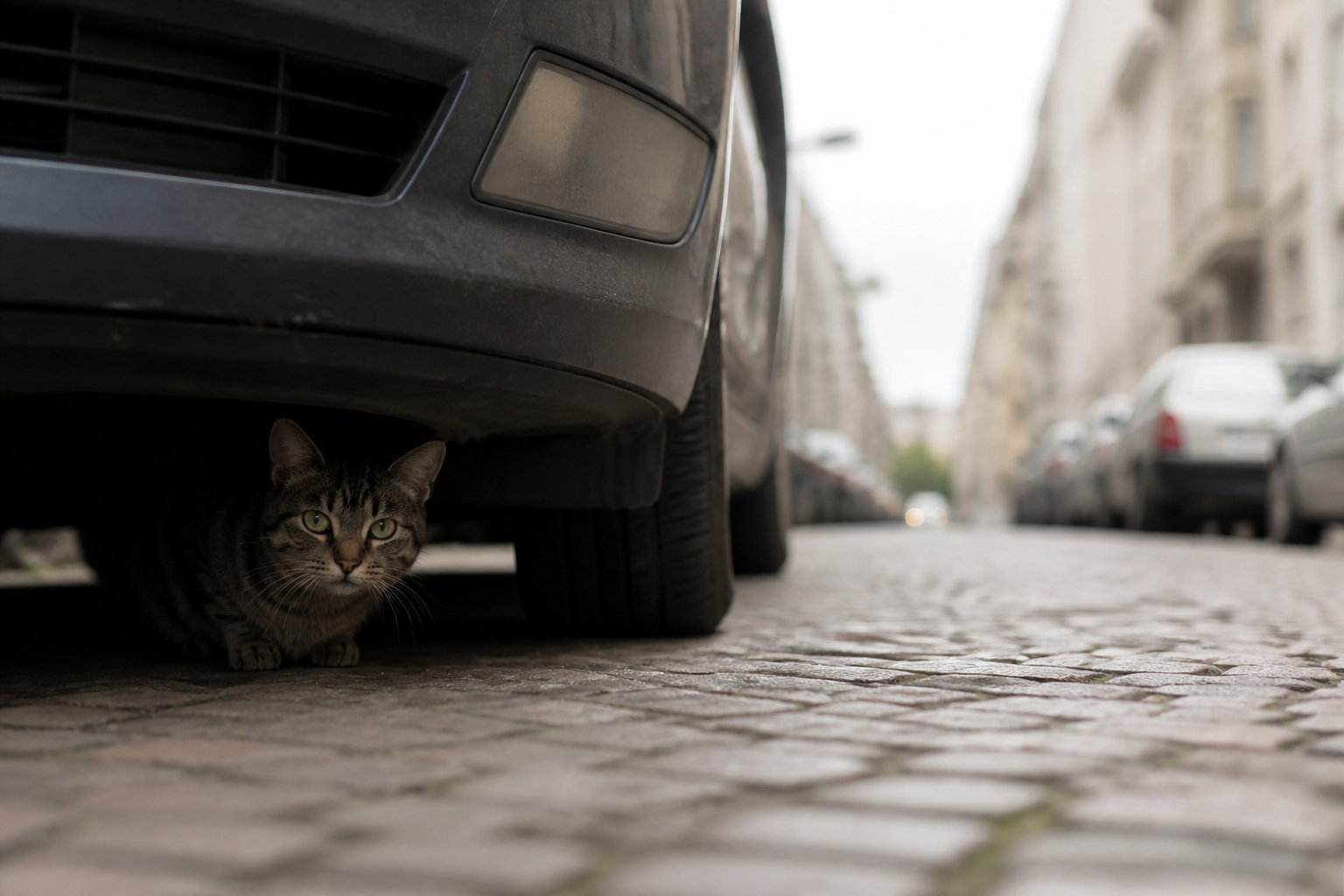 Aider le chat de gouttière en ville : comprendre son mode de vie urbain