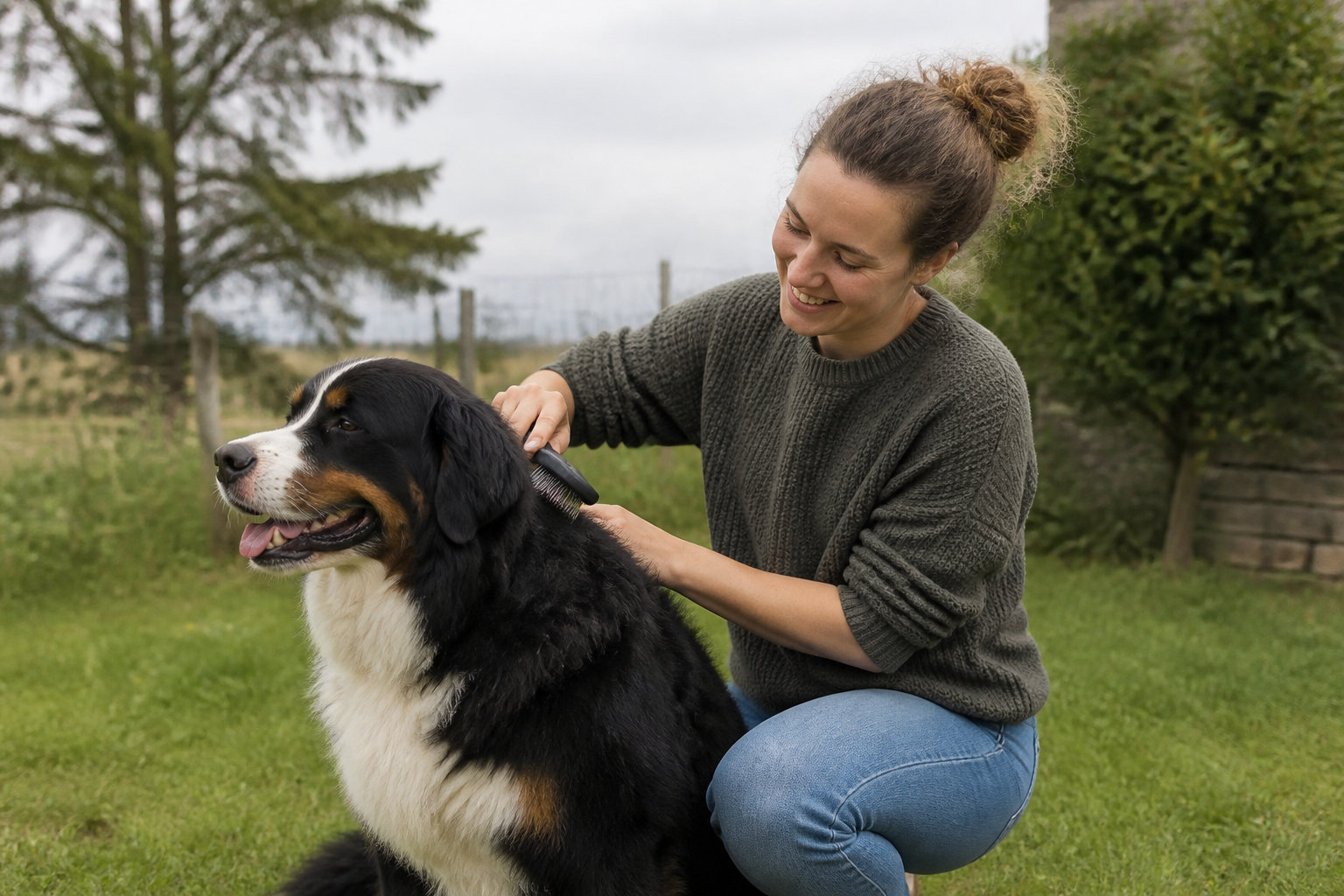 Conseils pour l'entretien et l'éducation d'un chien de ce gabarit