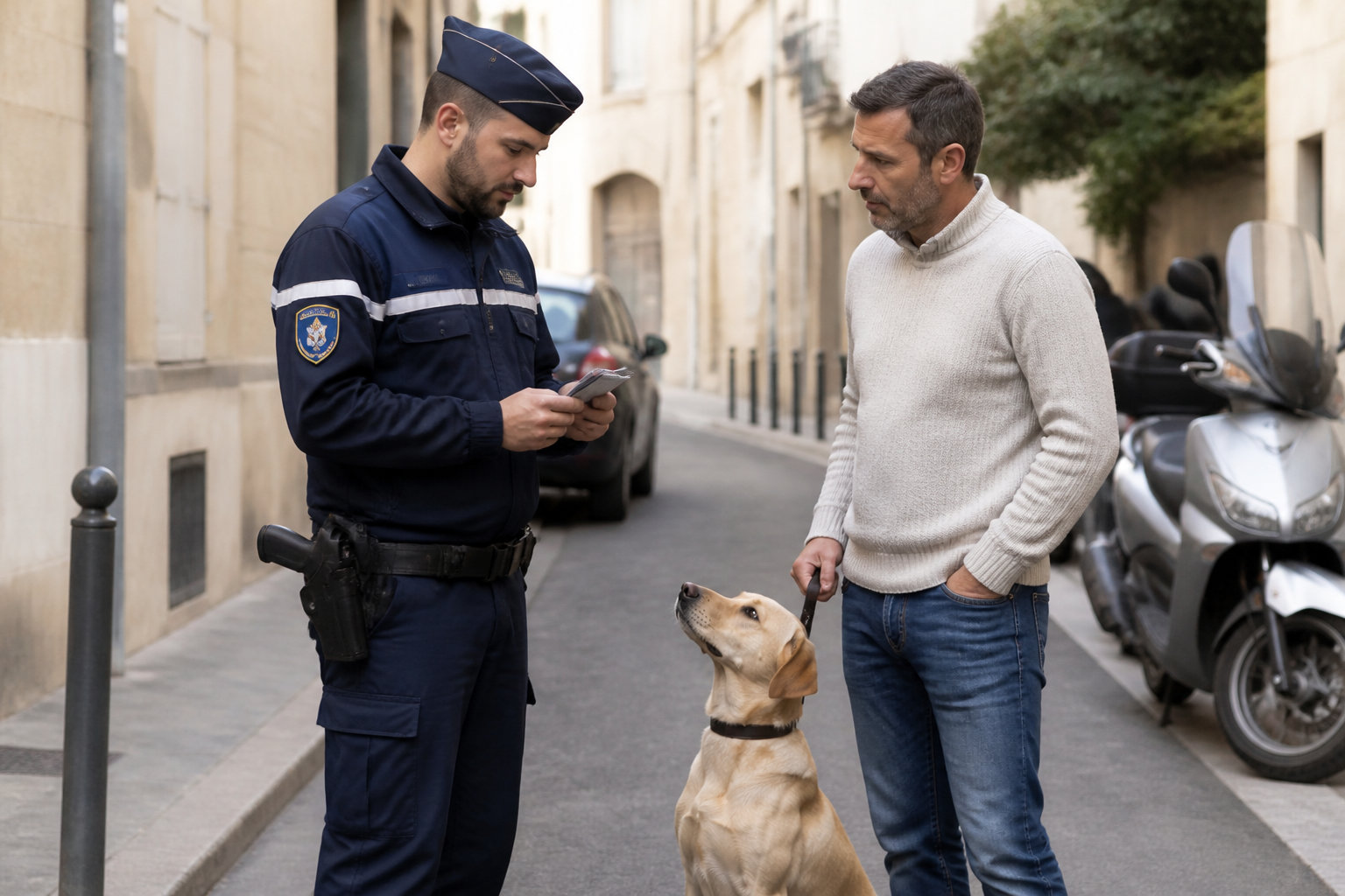 La morphologie du Boerboel peut entraîner des contraintes légales